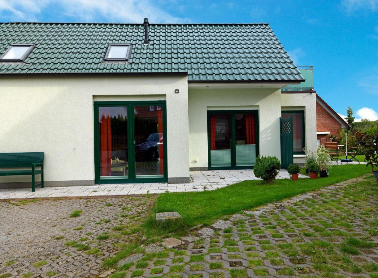 Inselhäuser Kaltenhof Inselhaus Poel 2 Exterior foto